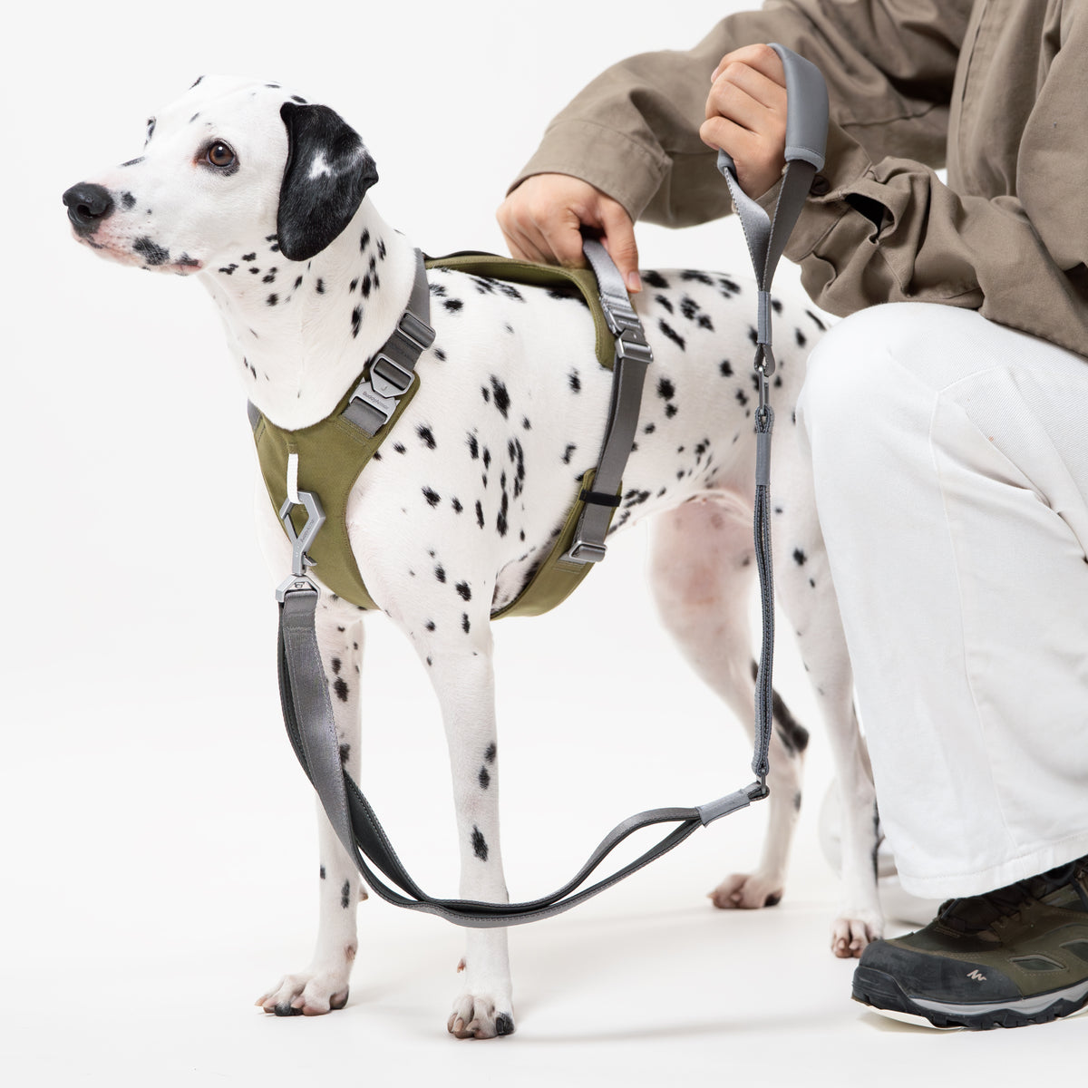 【最高級合金使用】ボディストレス軽減ハーネス ｜犬用