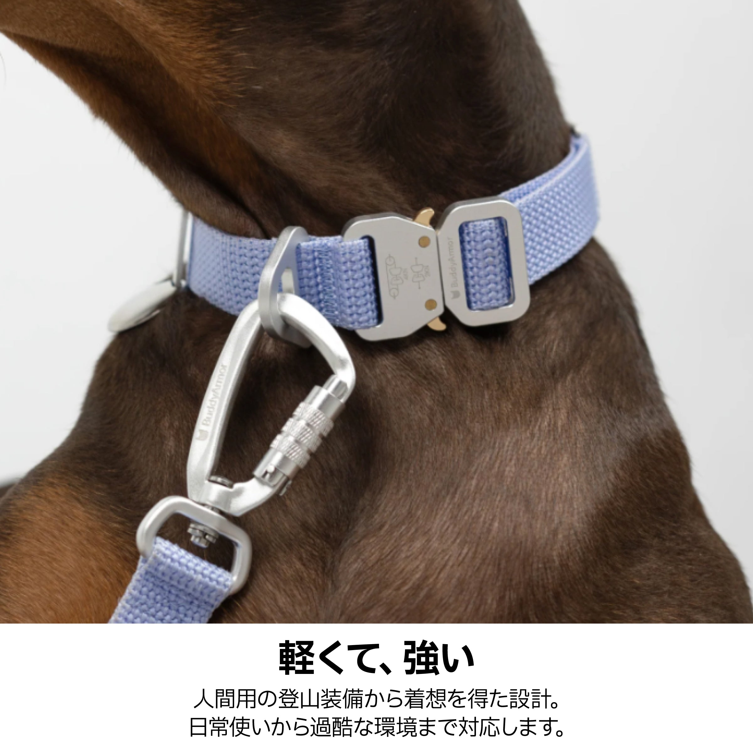 【Premium】高耐久・伸縮リード ｜犬用